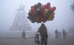 दिल्ली में पारा 2.8 डिग्री तक गिरा, 24 से 48 घंटों तक चलेंगी शीतलहर