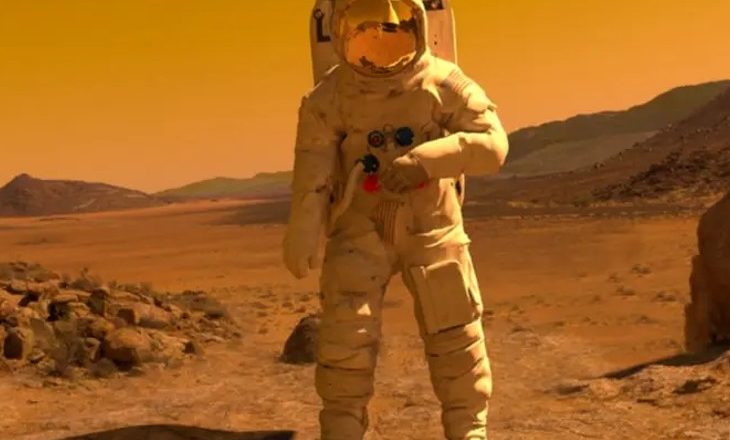 इंसानों के लिए मार्स पर जाना होगा आसान, नासा की नई टेक्नोलॉजी का कमाल; पृथ्वी से मंगल तक 45 दिन में पहुंच सकेंगे 