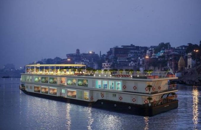 भारत में रिवर क्रूज पर्यटन की शुरुआत के लिए दुनिया का सबसे लंबा रिवर क्रूज ‘गंगा विलास’: सर्बानंद सोनोवाल