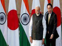 भारत-जापान संबंधों को मिलेगी नई ऊंचाई, नए इंडो पैसिफिक प्लान में भारत से ज्यादा सहयोग चाहेंगे पीएम किशिदा फुमियो