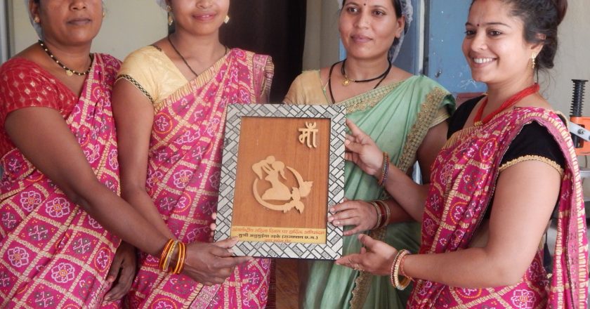 मिलेट्स की कुकीज बनाकर महिलांए स्वावलंबन की राह पर, रीपा से जुडकर बहुत खुशी हो रही है : प्रिया जांगडे