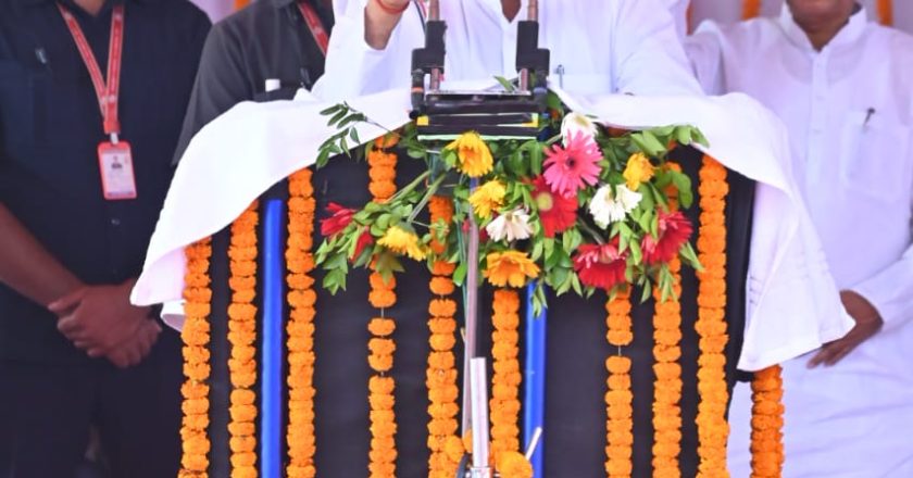 मुख्यमंत्री भूपेश बघेल द्वारा ग्राम बेड़मा विधानसभा केशकाल में आयोजित कलार समाज के शपथ ग्रहण समारोह में की गई घोषणाएं