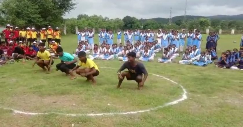 जिला स्तरीय प्रतियोगिता से छत्तीसगढ़िया ओलंपिक के चौथे चरण की शुरूआत