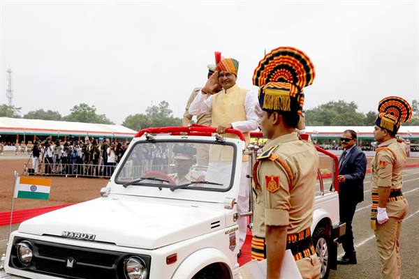 दस महत्वपूर्ण सामाजिक क्रांतियों से देश में विकास का मध्यप्रदेश मॉडल बना उदाहरण – मुख्यमंत्री शिवराज सिंह चौहान