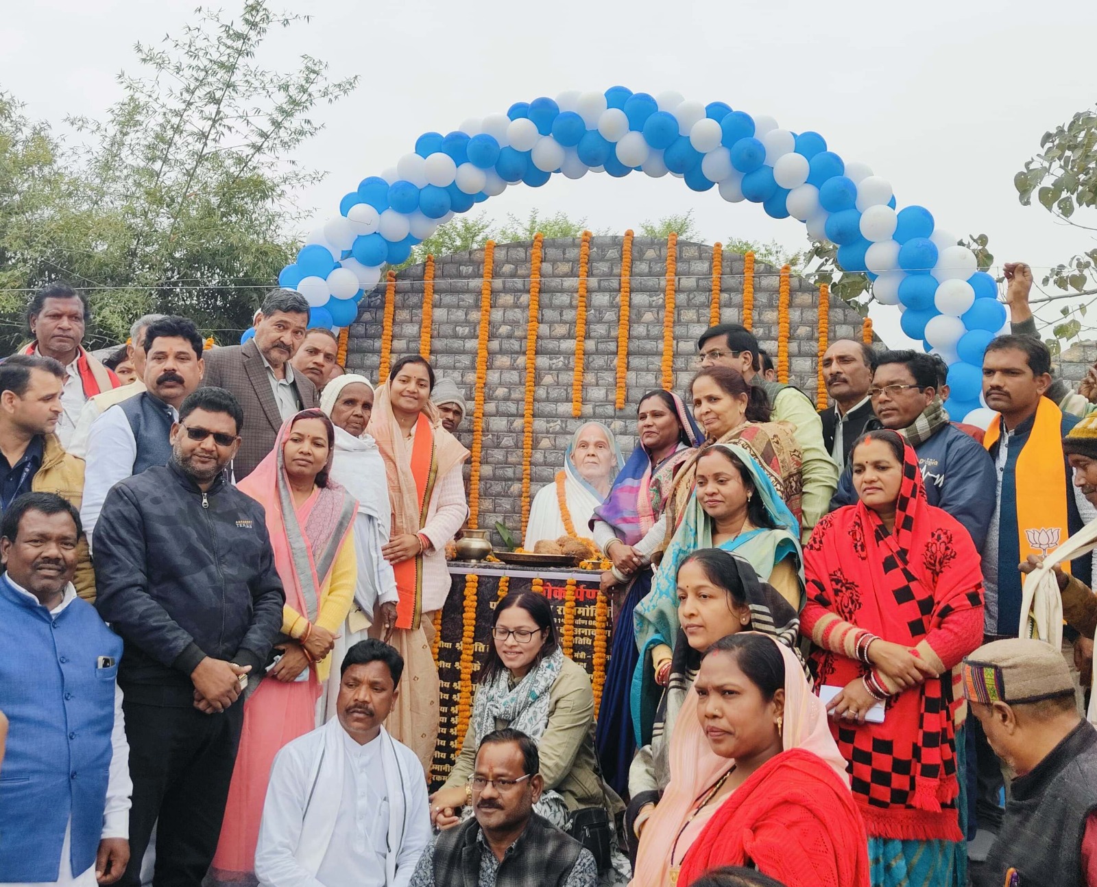 माता राजमोहिनी देवी की सेवा भावना सबके लिए प्रेरणा स्त्रोत : राजवाड़े