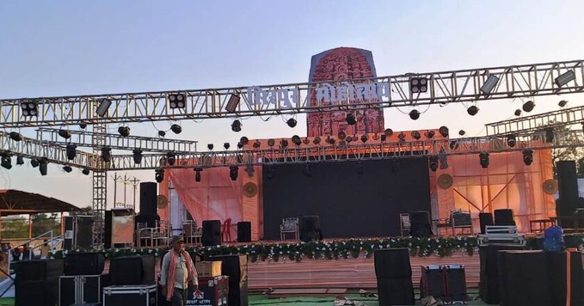 मुख्यमंत्री विष्णु देव साय 26 फरवरी को सिरपुर महोत्सव के समापन समारोह में शामिल होंगे