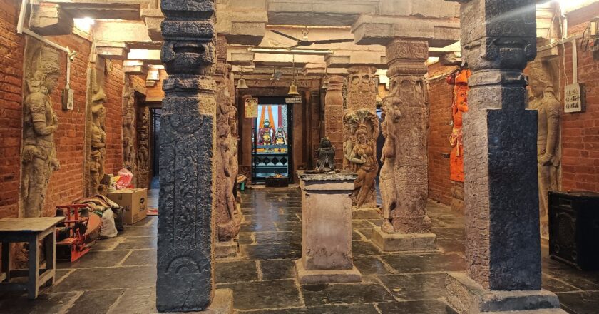शिल्पकला का उत्कृष्ट नमूना है राजिम का सबसे प्राचीन श्रीरामचंद्र मंदिर