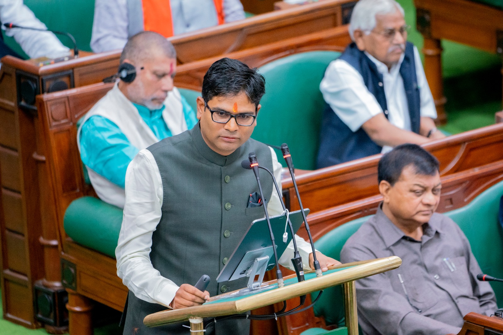 जनकल्याणकारी बजट के माध्यम से अमृत काल में रखी गई विकसित छत्तीसगढ़ की नींव