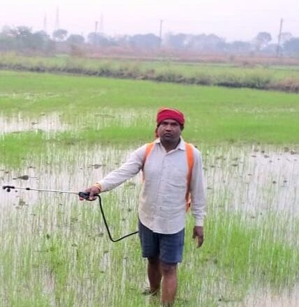 प्रधानमंत्री किसान सम्मान निधि की राशि से खुशहाल हो रहे हैं किसान