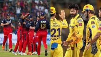 RCB vs CSK: आज IPL में प्लेऑफ के टिकट के लिए भिड़ेंगी बेंगलुरु और चेन्नई की टीम