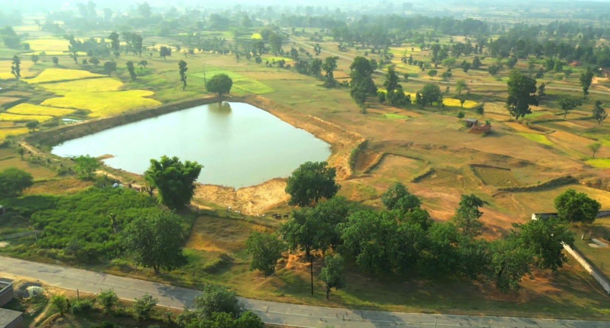 कोरबा : अमृत सरोवर स्थलों पर 21 जून को अंतर्राष्ट्रीय योग दिवस का होगा आयोजन