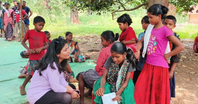 बीजापुर में आजीविका अवसरों को बढ़ाने के मिशन पर पीपीआई, प्रोफेशनल