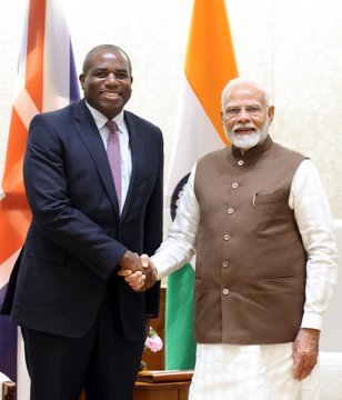 भारत के साथ संबंधों को मजबूत करने हेतु यूनाइटेड किंगडम के प्रधानमंत्री द्वारा दी गई प्राथमिकता की सराहना करता हूं: प्रधानमंत्री