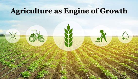 कृषि में बदलाव: उत्पादकता और लचीलेपन के लिए सरकार की समग्र रणनीति