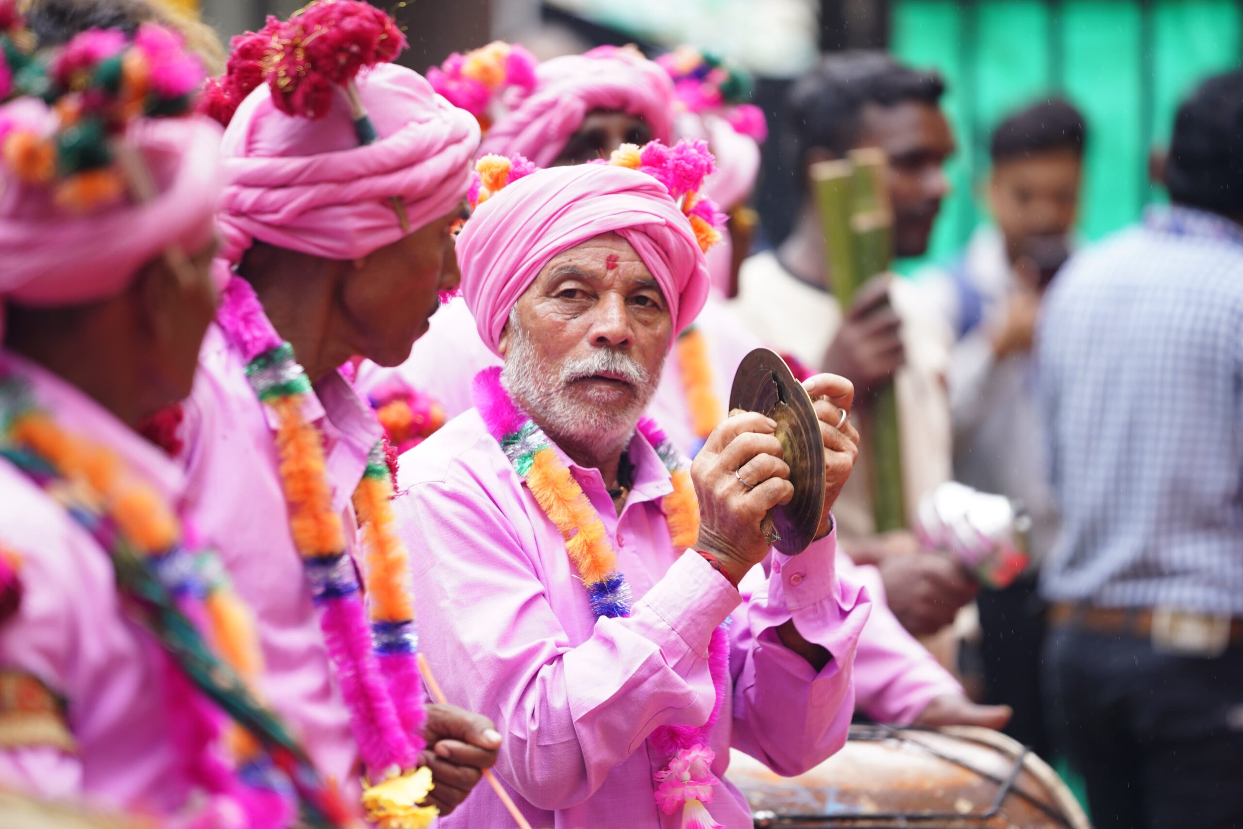 मुख्यमंत्री निवास में बिखरी हरेली तिहार की छटा, मुख्यमंत्री निवास में लगी कृषि यंत्रों की प्रदर्शनी