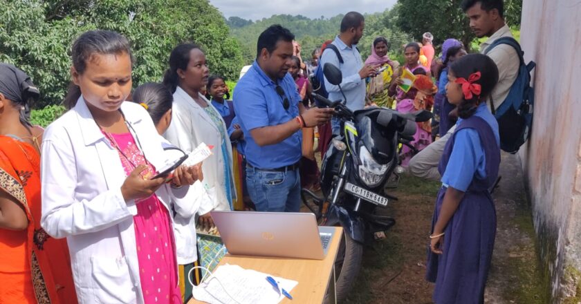 आयुष्मान भारत प्रधानमंत्री जन आरोग्य योजनारू जिले में आयुष्मान पखवाड़ा 30 सितंबर तक