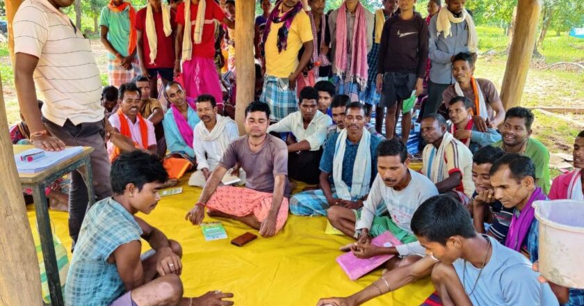 आकांक्षी जिला दंतेवाड़ा जैविक कृषि जिला बनने की ओर अग्रसर