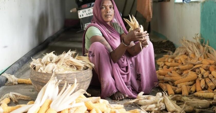 पहाड़ी क्षेत्र की रामबाई के लिए महतारी वंदन योजना की राशि किसी संजीवनी से कम नहीं