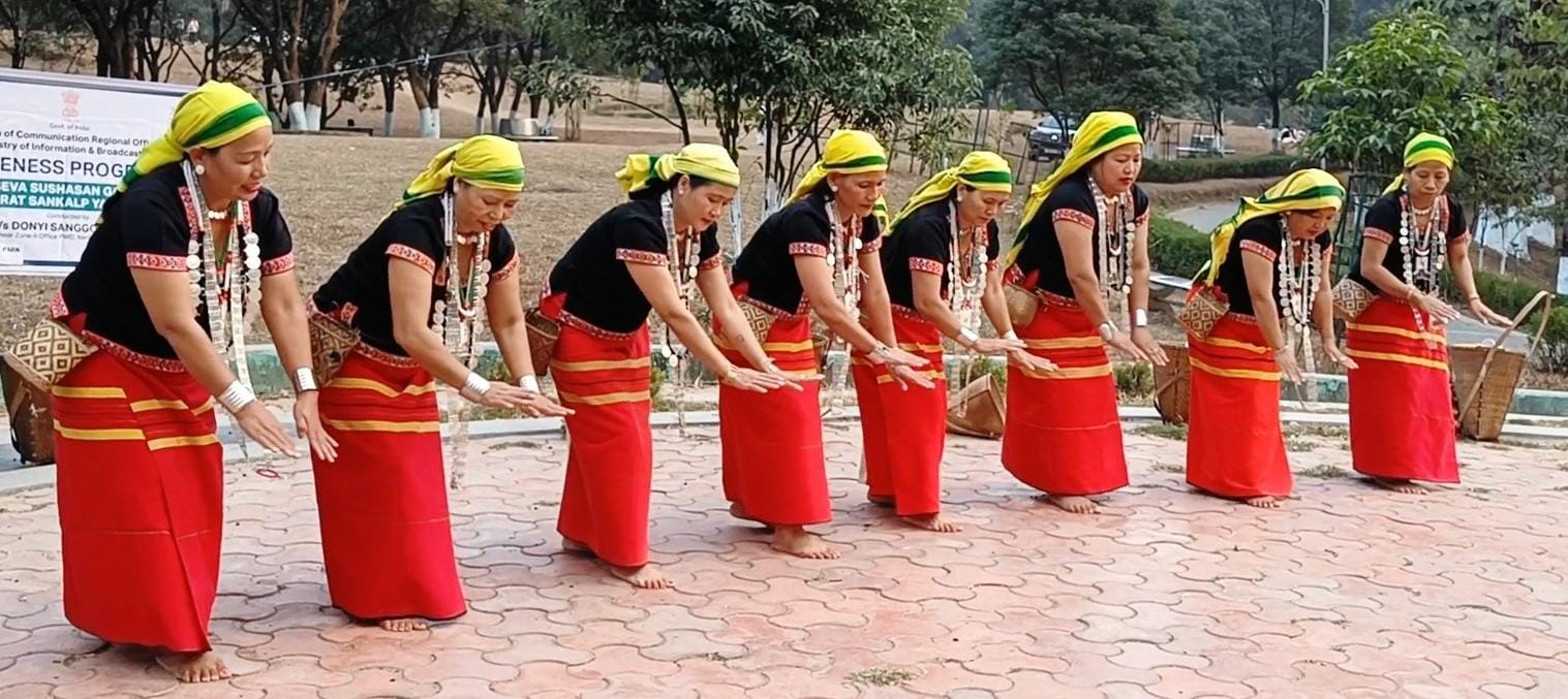 राजधानी में जनजातीय गौरव दिवस में लोक नृत्य प्रस्तुत करेंगे पूर्वोत्तर राज्यों के कलाकार