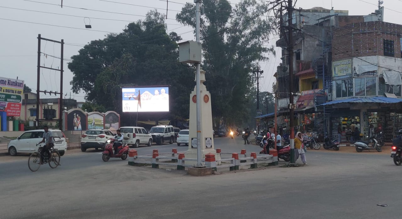 मुख्यमंत्री विष्णुदेव साय की पहल से नगर पंचायत क्षेत्र कुनकुरी की संवरेगी तस्वीर