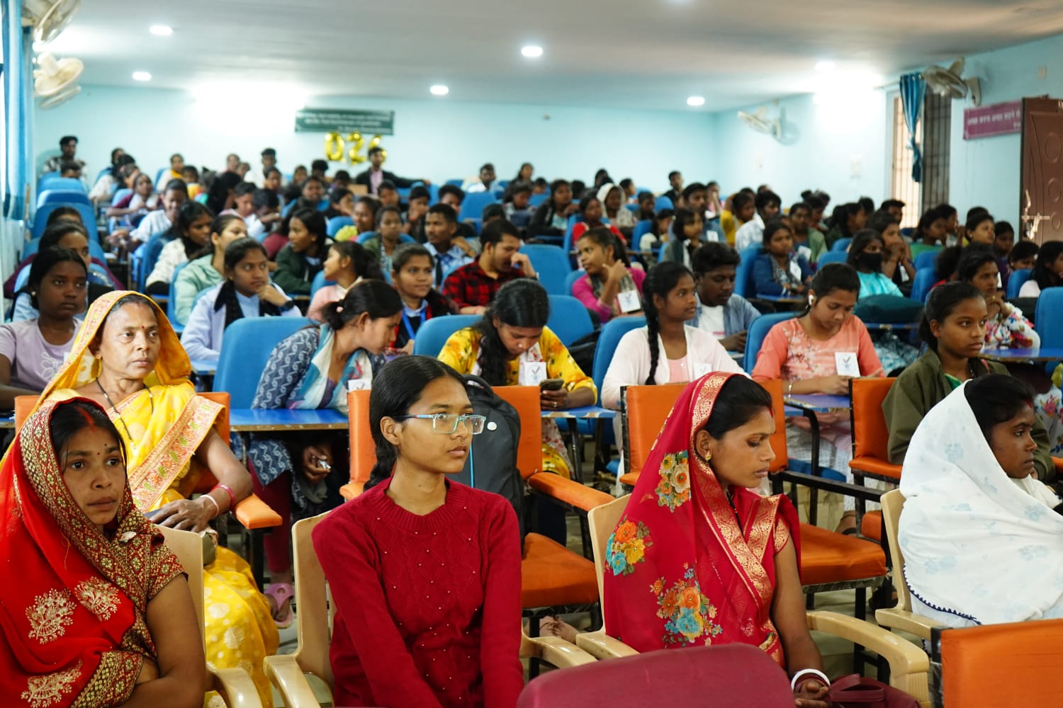 जाति ,धर्म, संप्रदाय, लिंग, वर्ग, समुदाय, भाषा के प्रभाव में आए बिना करें मतदान अतिरिक्त जिला एवं सत्र न्यायाधीश जनार्दन खरे