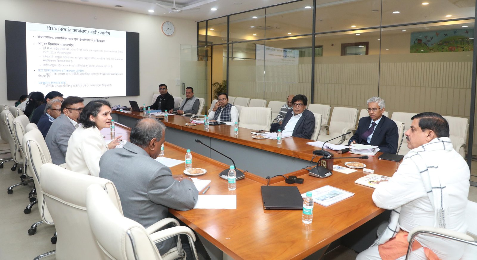 सामूहिक विवाह कार्यक्रमों को दें रचनात्मक स्वरूप: मुख्यमंत्री डॉ. यादव