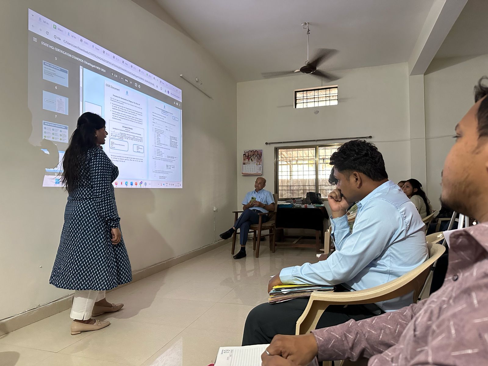 जल जीवन मिशन अंतर्गत एमआईएस एवं आईईसी कोऑर्डिनेटर की हुई संभाग स्तरीय कार्यशाला