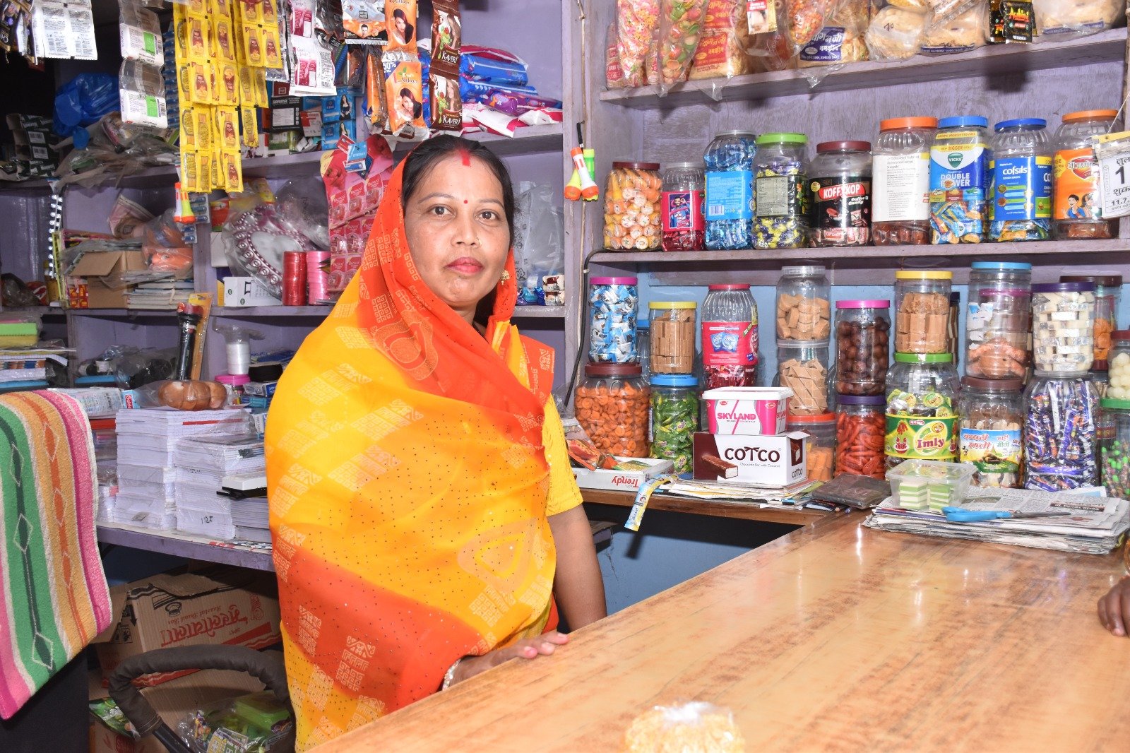 बिहान से ग्रामीण क्षेत्रों में महिलाओं के जीवन में आ रही सामाजिक परिवर्तन की बयार