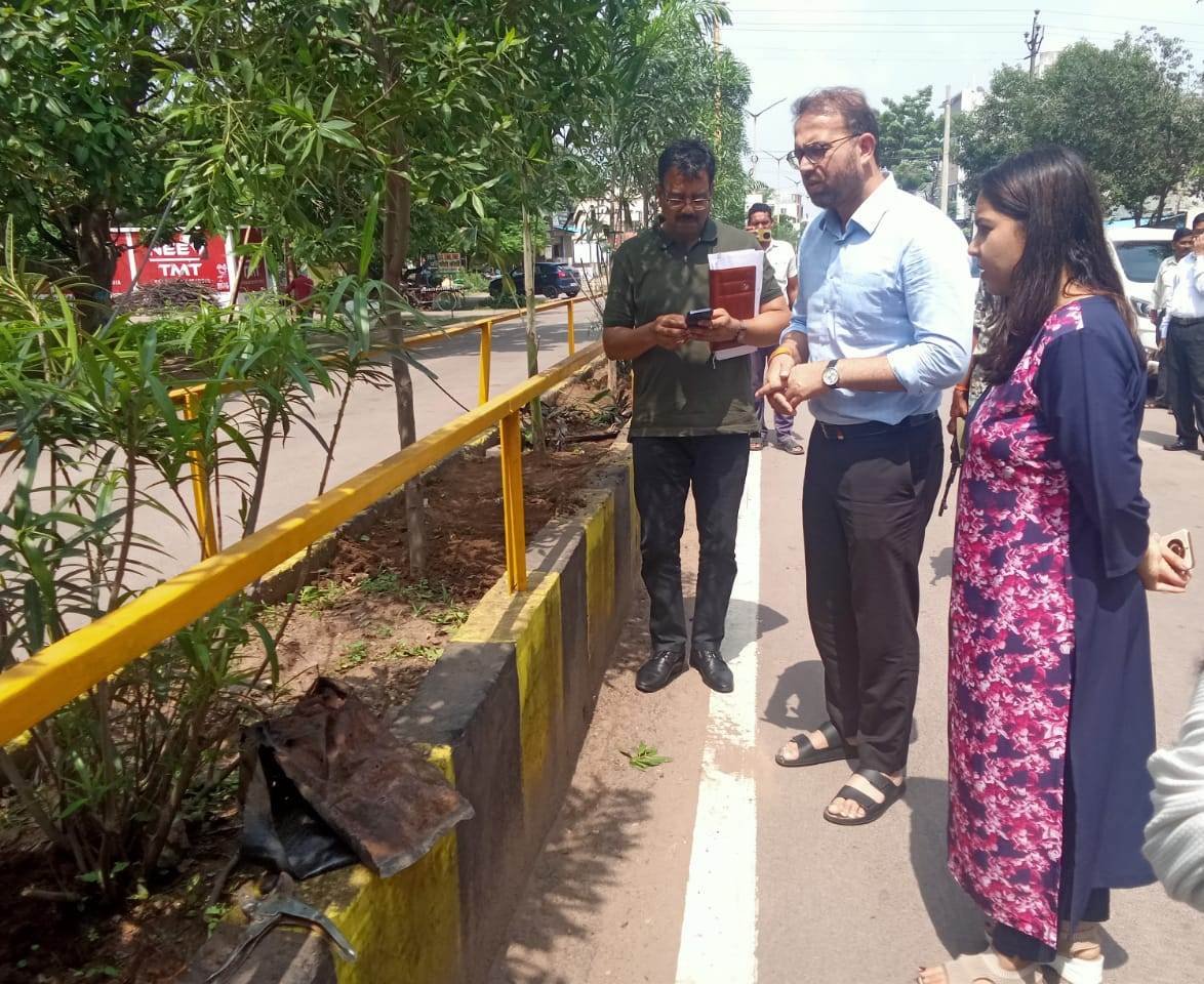 एक पेड़ मां के नाम अभियान के तहत 38000 पौधों का रोपण