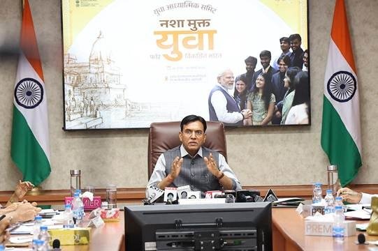 ‘विकसित भारत के लिए नशा मुक्त युवा’ विषय के साथ ‘युवा आध्यात्मिक शिखर सम्मेलन’ 19 जुलाई से वाराणसी में