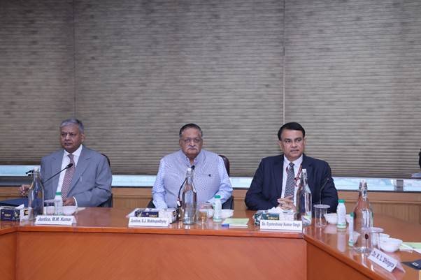 भारतीय कॉर्पोरेट कार्य संस्थान (आईआईसीए) ने कानूनविदों के साथ पोस्ट ग्रेजुएट इंसोल्वेंसी प्रोग्राम के 7वें बैच का शुभारंभ किया