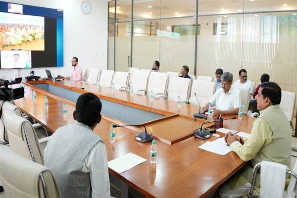 चंद्रशेखर आजाद ने शहादत दे दी, पर अंग्रेजों के हाथ न आये, यह देश प्रेम की है पराकाष्ठा : मुख्यमंत्री डॉ. यादव