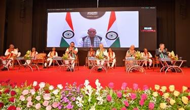 लॉजिस्टिक्स सेवाएं जितनी मजबूत होंगी, देश की सीमाएं भी उतनी ही मजबूत होंगीः रक्षा मंत्री राजनाथ सिंह