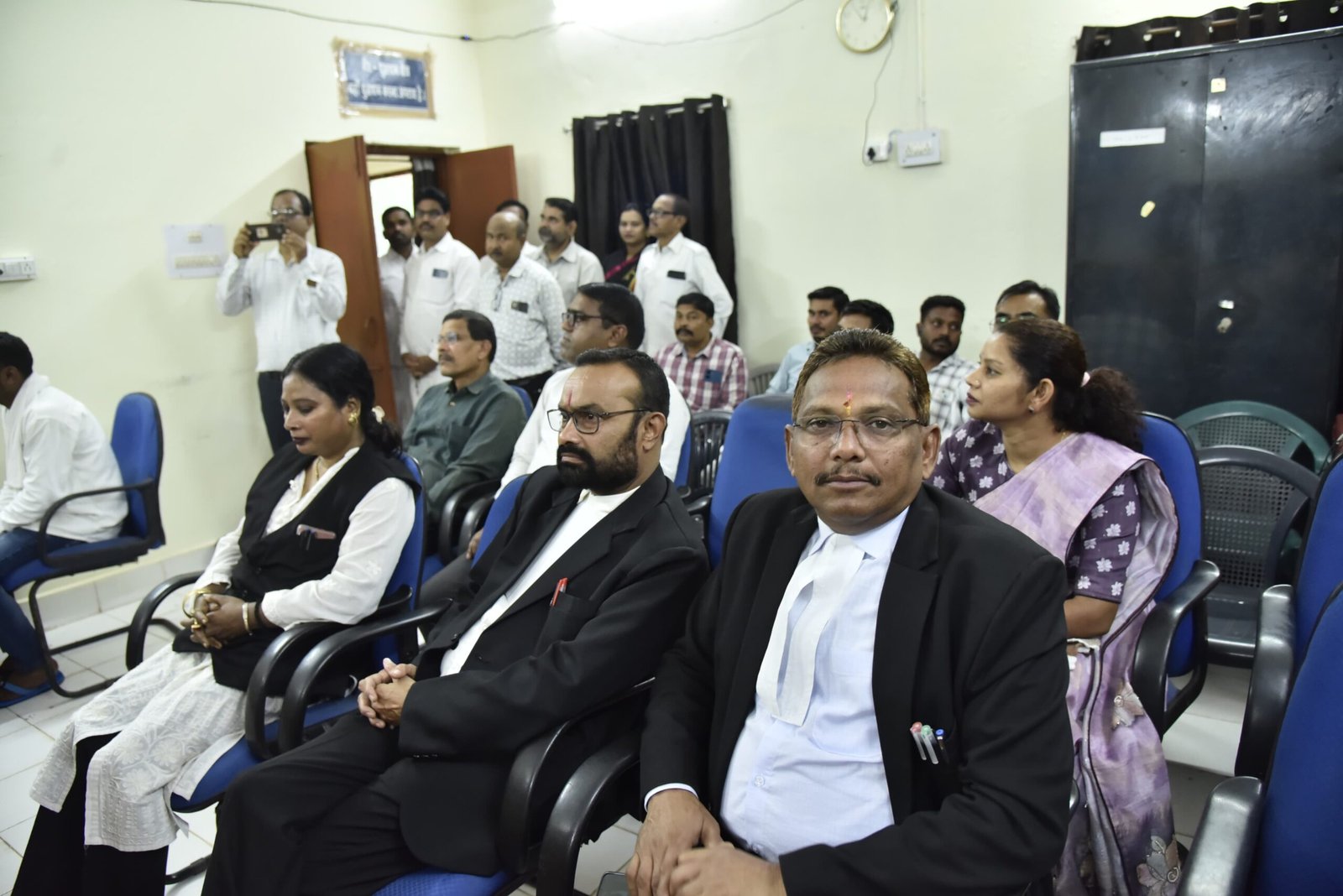 जिला उपभोक्ता आयोग जगदलपुर में ई-हियरिंग की सुविधा आरंभ