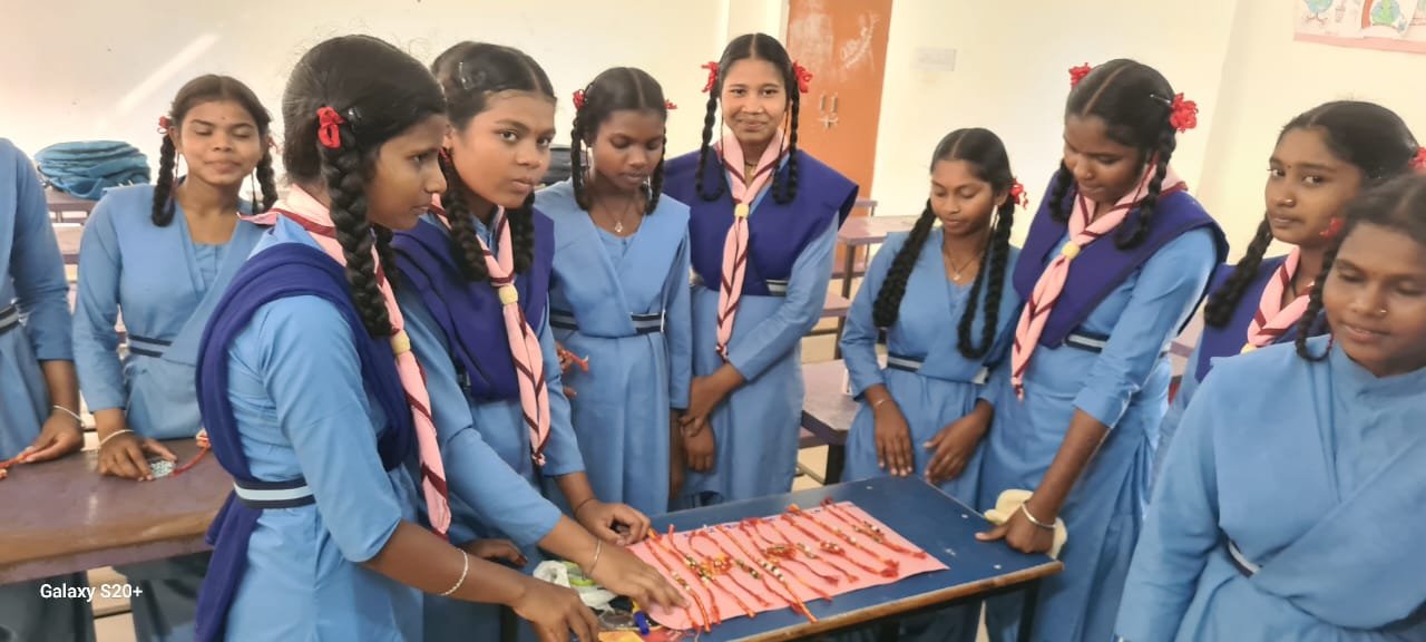 बस्तर की बहनों ने 1001 राखी भेजकर सैनिकों को दिया सम्मान और प्रेम का भावनात्मक संदेश