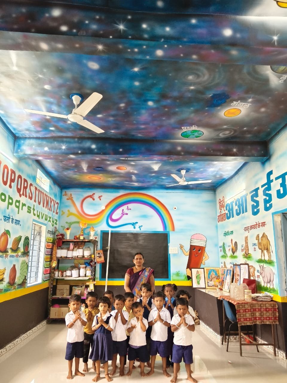 बाला कांसेप्ट से संवर रहा नन्हें बच्चों का भविष्य,