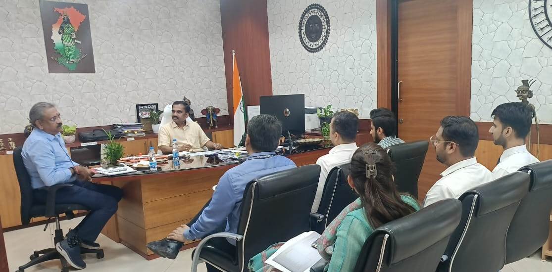 पेट्रोल पंपों में स्थापित होंगे प्रदूषण जांच केन्द्र