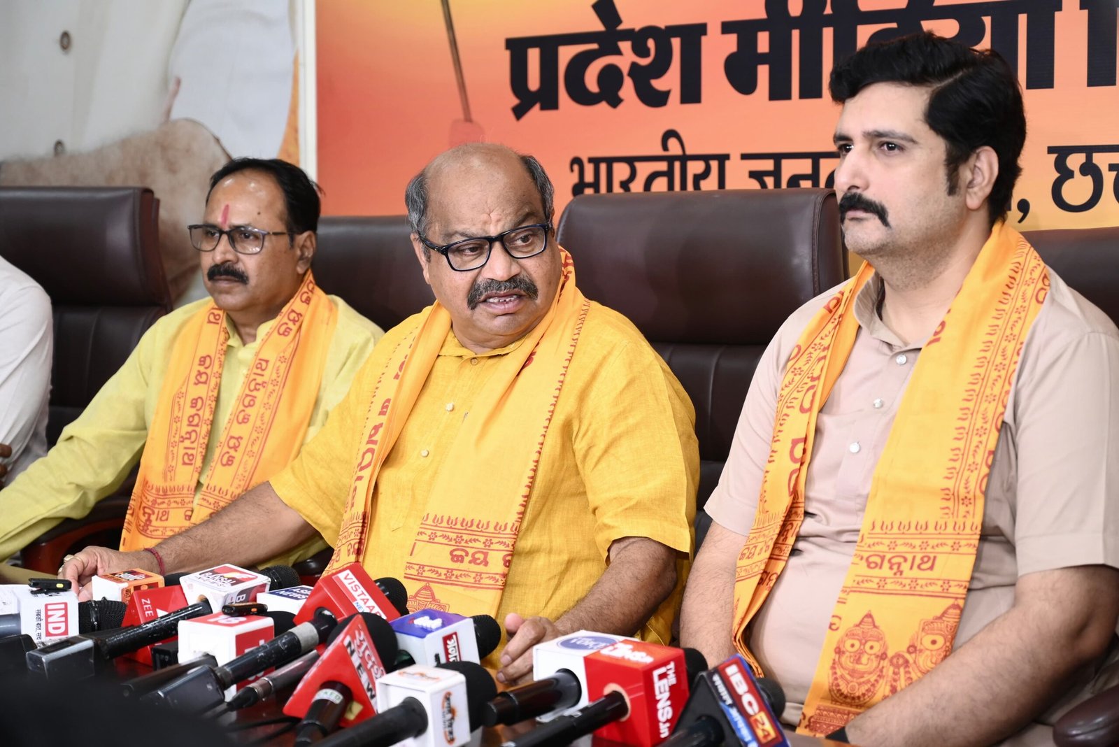 राहुल गांधी का रथयात्रा पर झूठ शर्मनाक – सनातन परंपरा का किया घोर अपमान : पुरंदर मिश्रा