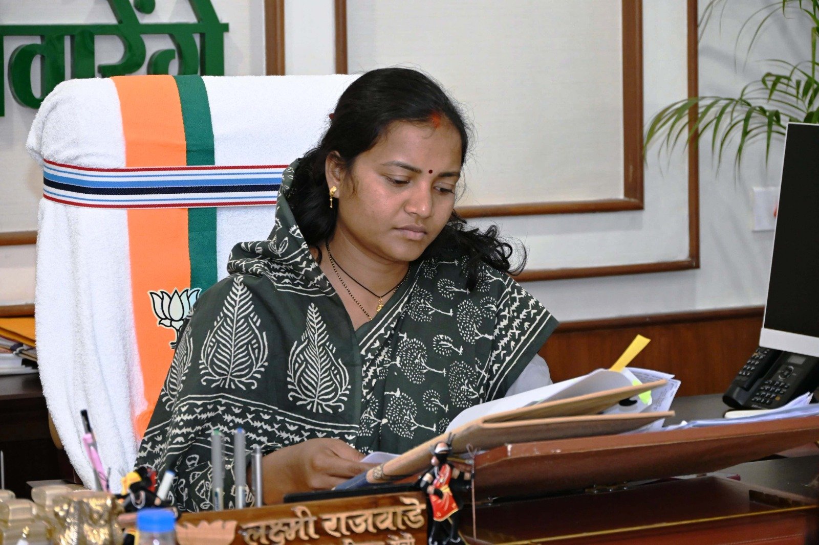 मंत्री लक्ष्मी राजवाड़े के प्रयास से सूरजपुर को मिली सड़कों की सौगात