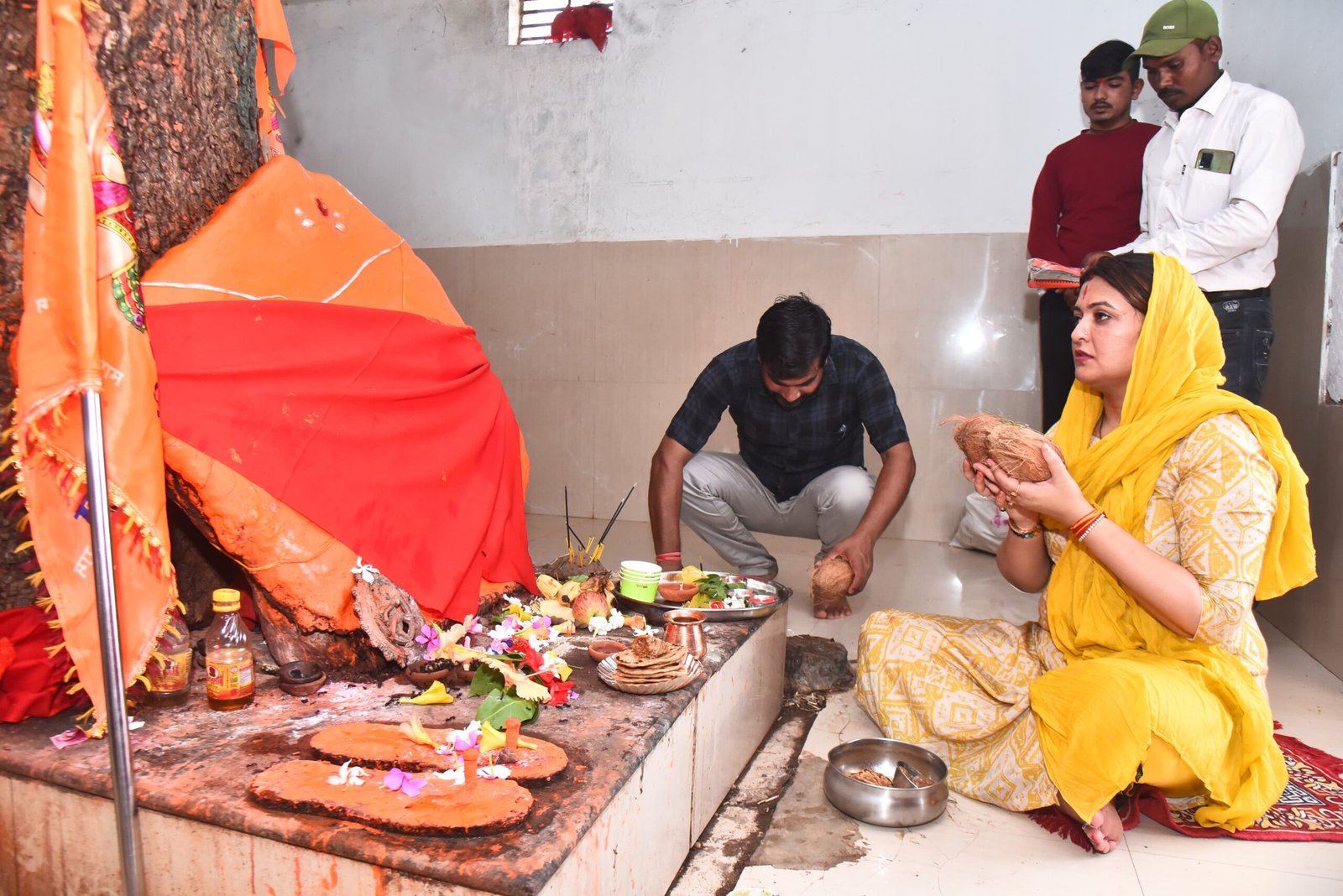 पंडरिया विधायक भावना बोहरा छत्तीसगढ़ वासियों एवं प्रदेश की खुशहाली व समृद्धि के लिए सावन के दूसरे सोमवार को अमरकंटक से भोरमदेव मंदिर तक करेंगी 151 किलोमीटर की कांवड़ यात्रा