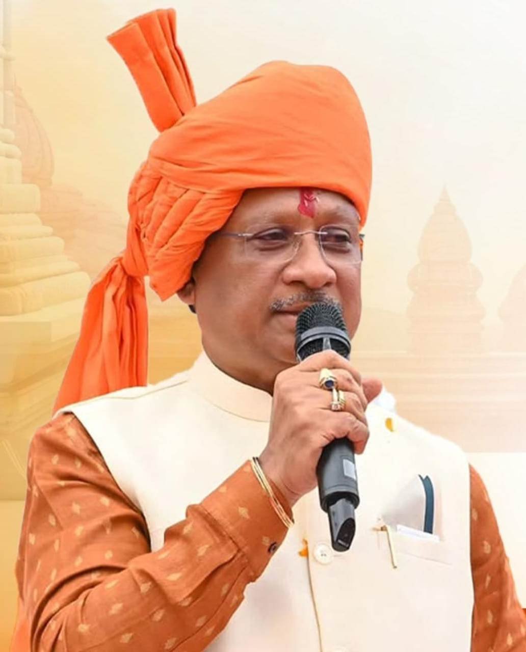 जशपुर जिले के 48 मंदिरों के जीर्णाेद्धार के लिए 2.03 करोड़ रुपये स्वीकृत