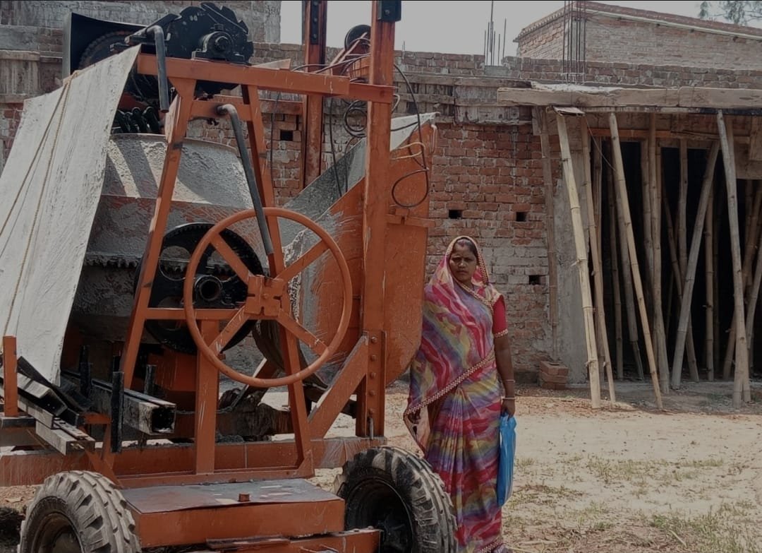 पहाड़ी कोरवा महिलाओं को मिली विकास की दिशा