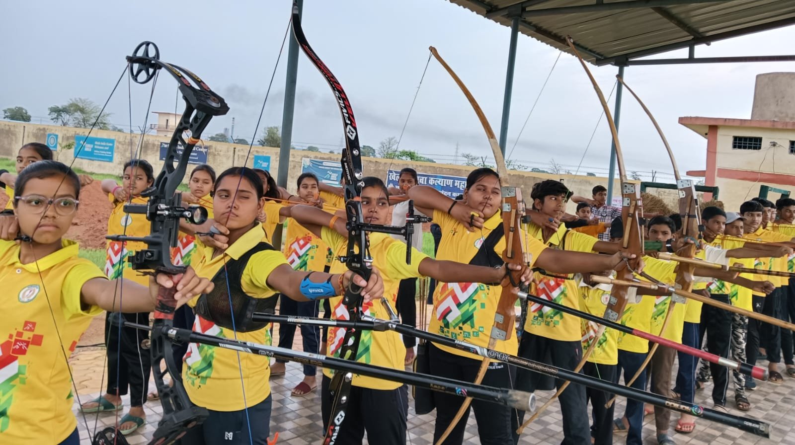 महासमुंद का तीरंदाजी में शिखर की ओर सफर, सपनों को साध्य बनाने की कहानी – महासमुंद से अंतर्राष्ट्रीय पटल तक