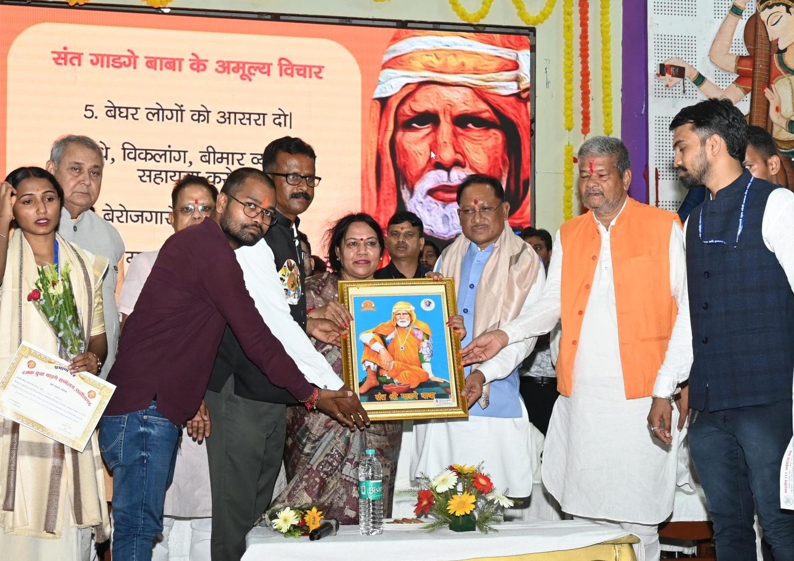 वर्ष 2047 तक भारत को विकसित राष्ट्र बनाने के राष्ट्रीय संकल्प में छत्तीसगढ़ की भूमिका महत्वपूर्ण— मुख्यमंत्री विष्णुदेव साय