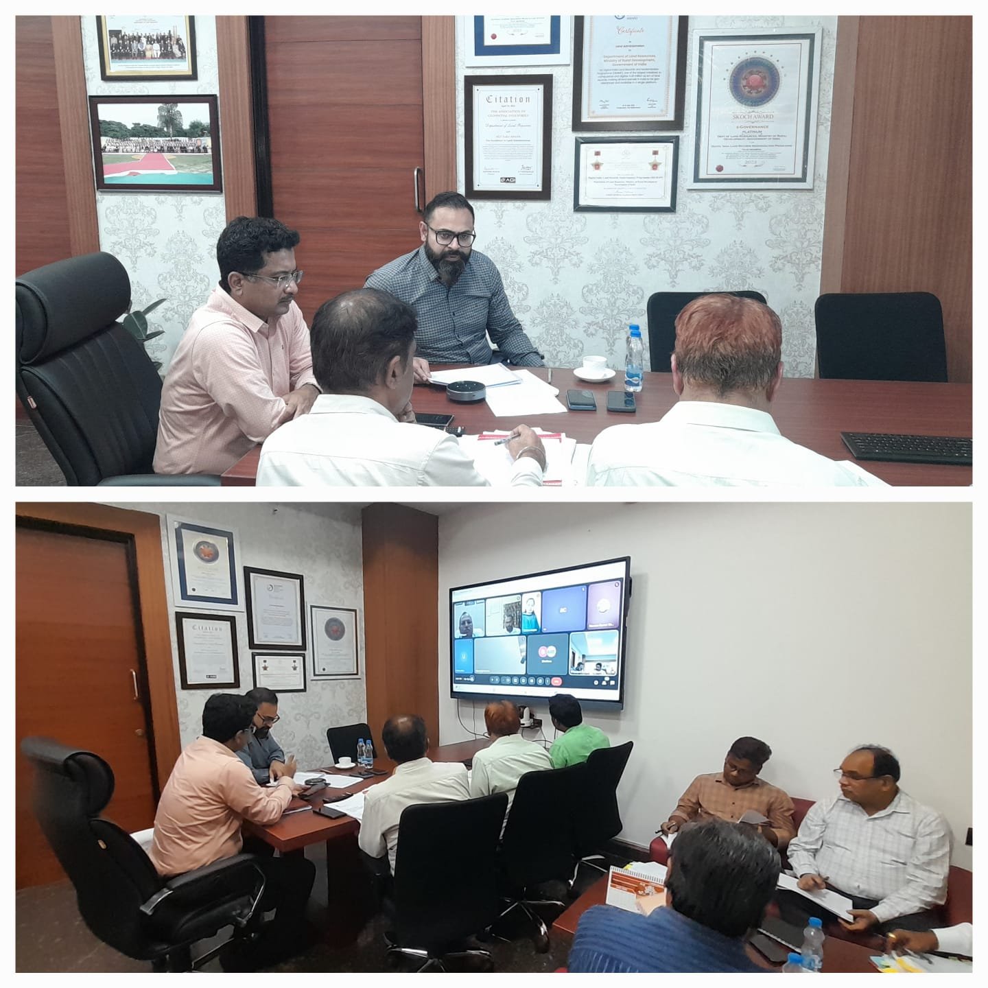 नियमानुसार कार्य करें अन्यथा होगी कड़ी कार्यवाही : प्रमुख सचिव सोनमणि बोरा