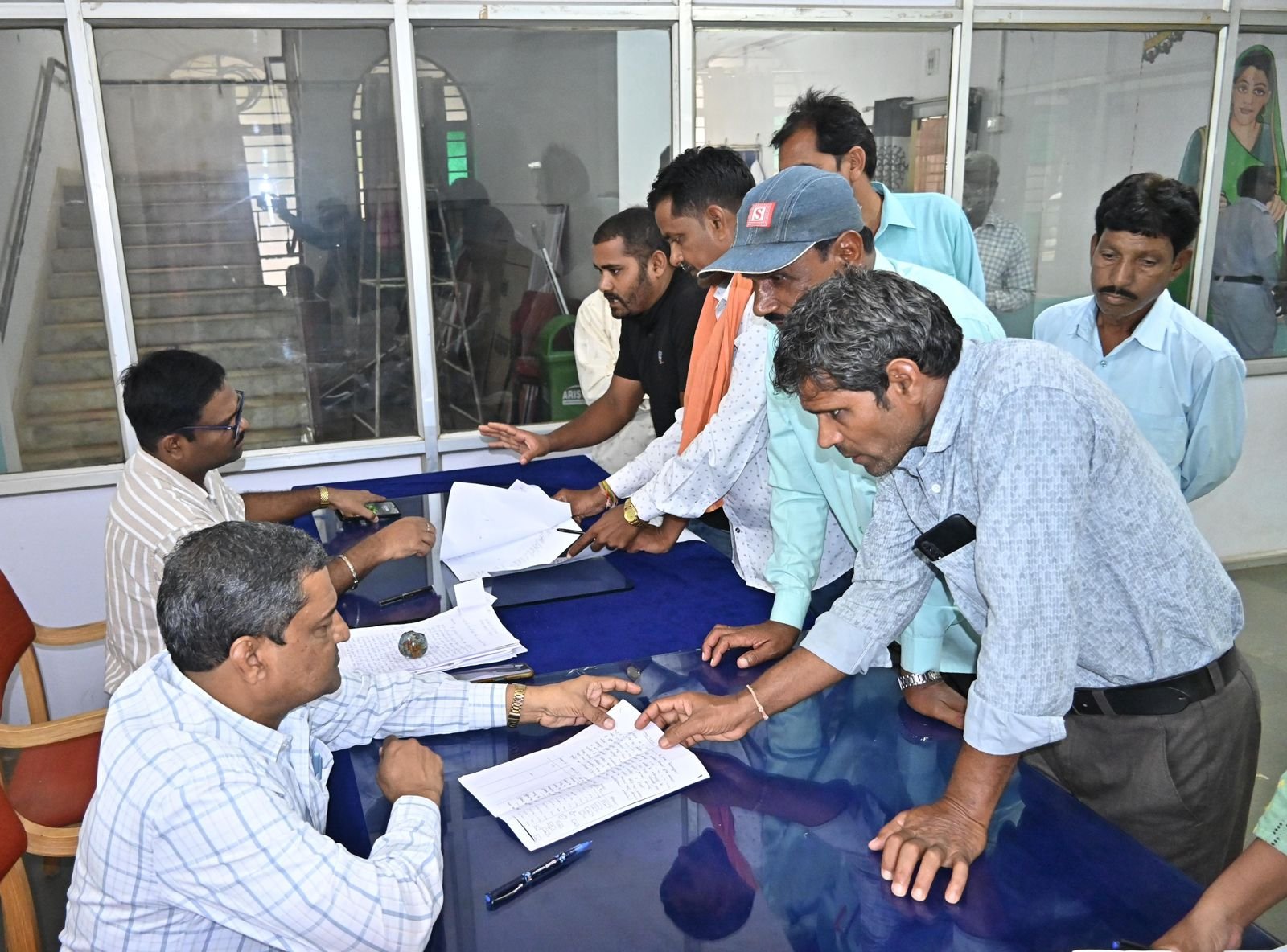 कलेक्टर जनदर्शन : समस्याओं का हुआ त्वरित निराकरण, हेल्प डेस्क से आवेदन प्रक्रिया बनी सहज