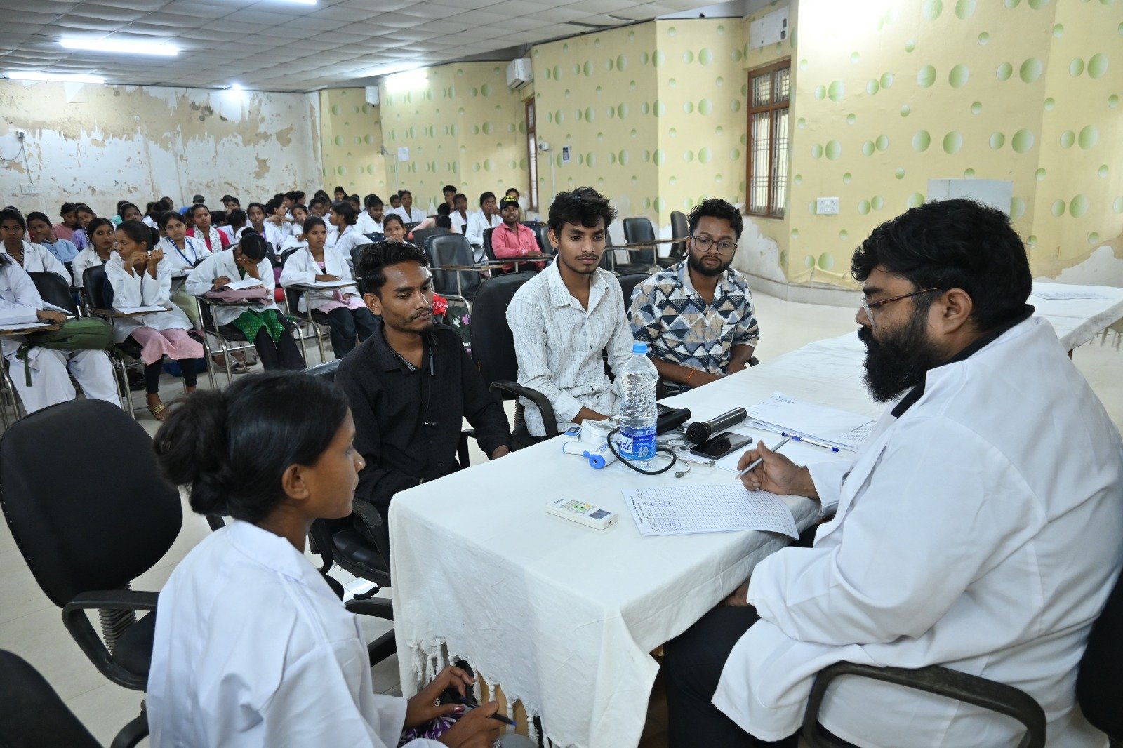 जिला स्तरीय कौशल प्रतियोगिता संपन्नद-विजेता प्रतिभागी राज्य स्तर पर होंगे शामिल