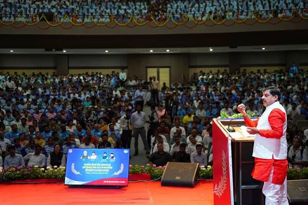 जीवन में उच्चतम मापदंड स्थापित करने वाला ही खिलाड़ी: मुख्यमंत्री डॉ. यादव