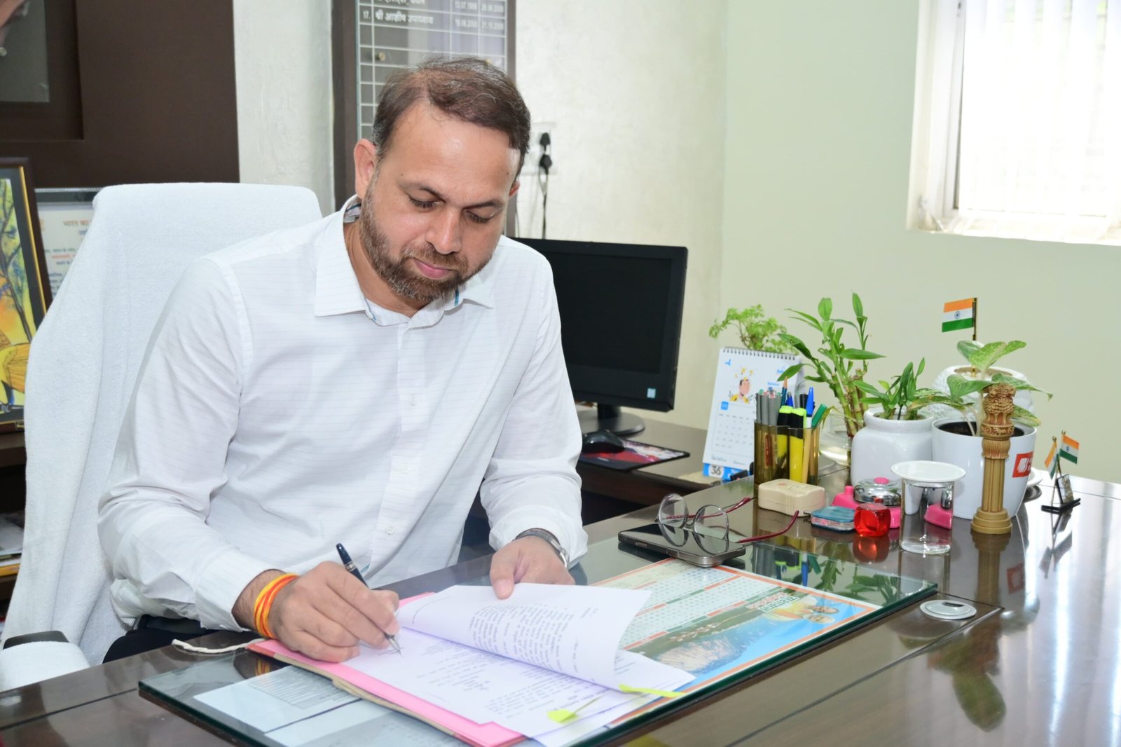 हर घर तिरंगा 2025 – देश की आजादी का यह उत्सव देश के प्रति अपने कर्तव्यों के लिए प्रतिबद्धता व्यक्त करने का अवसर : कलेक्टर