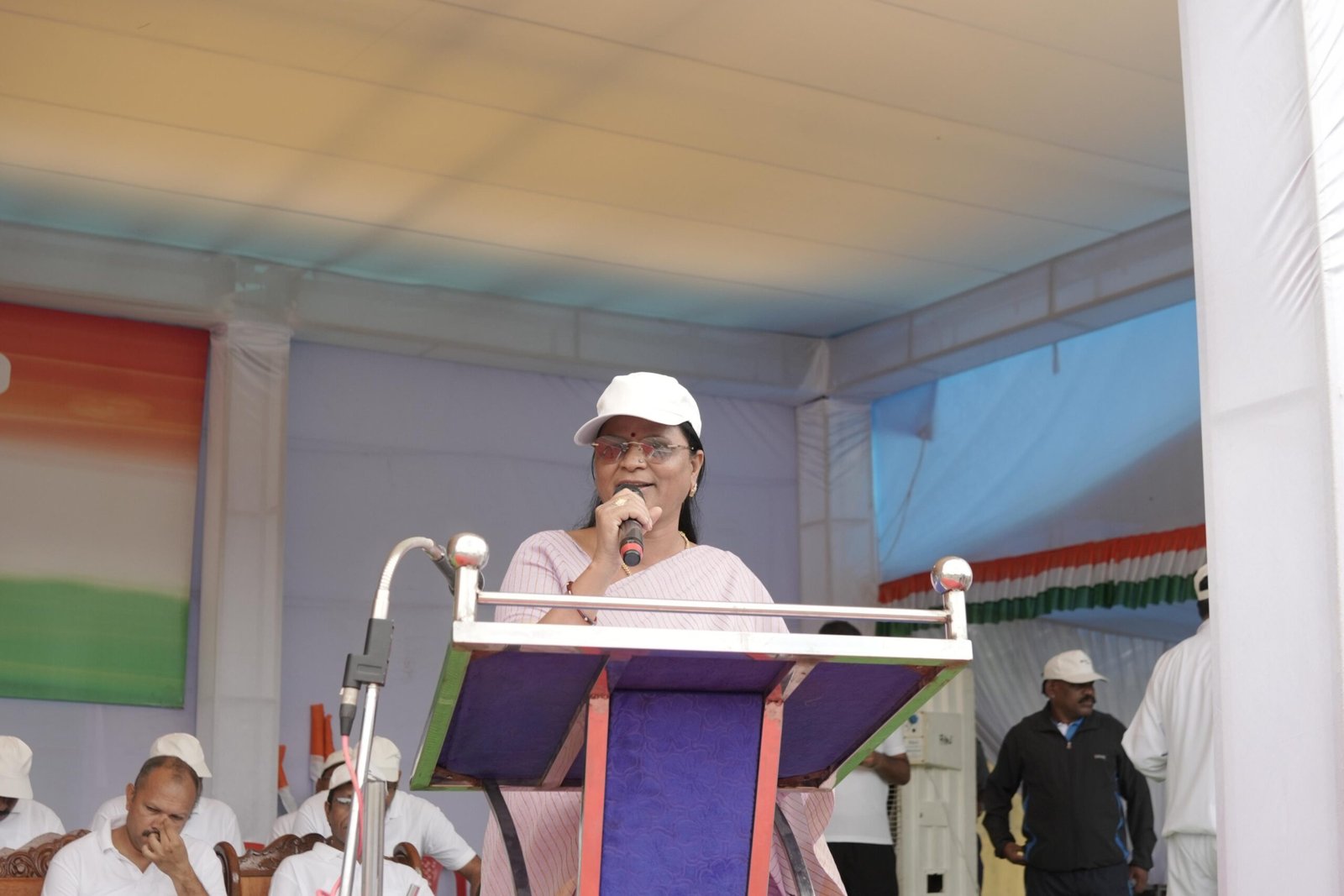 देश की एकता, अखण्डता एवं सद्भाव को बनाए रखने में निभाएं अपनी सहभागिताः- महापौर